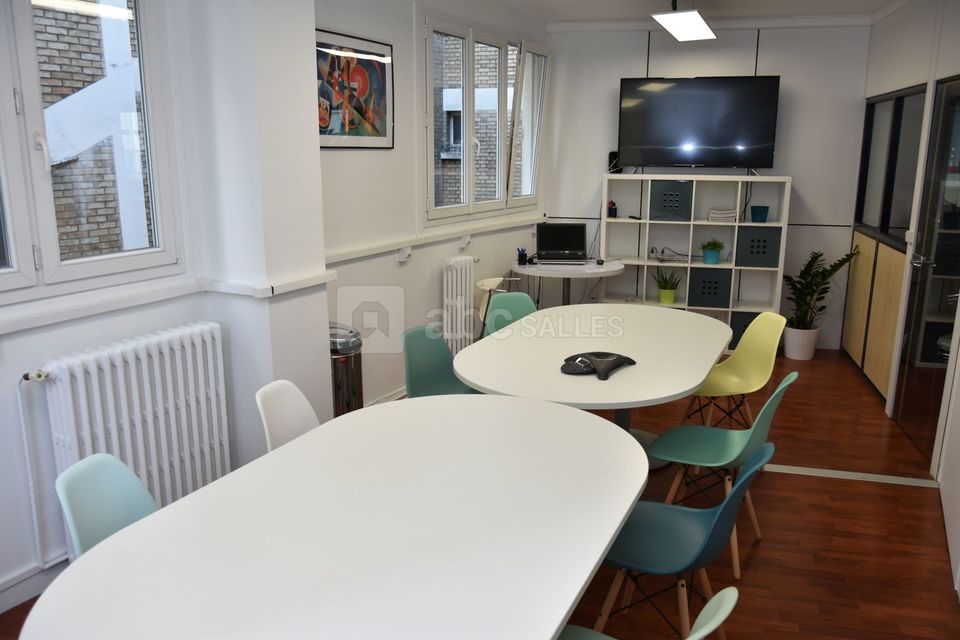 Salle de Réunion Quartier Nation-Picpus