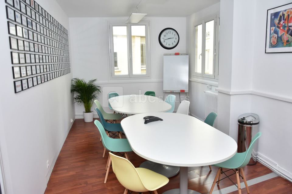 Salle de Réunion Quartier Nation-Picpus