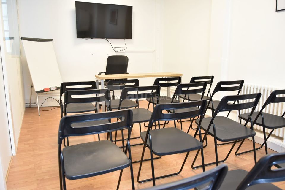 Salle de Réunion Quartier Nation-Picpus