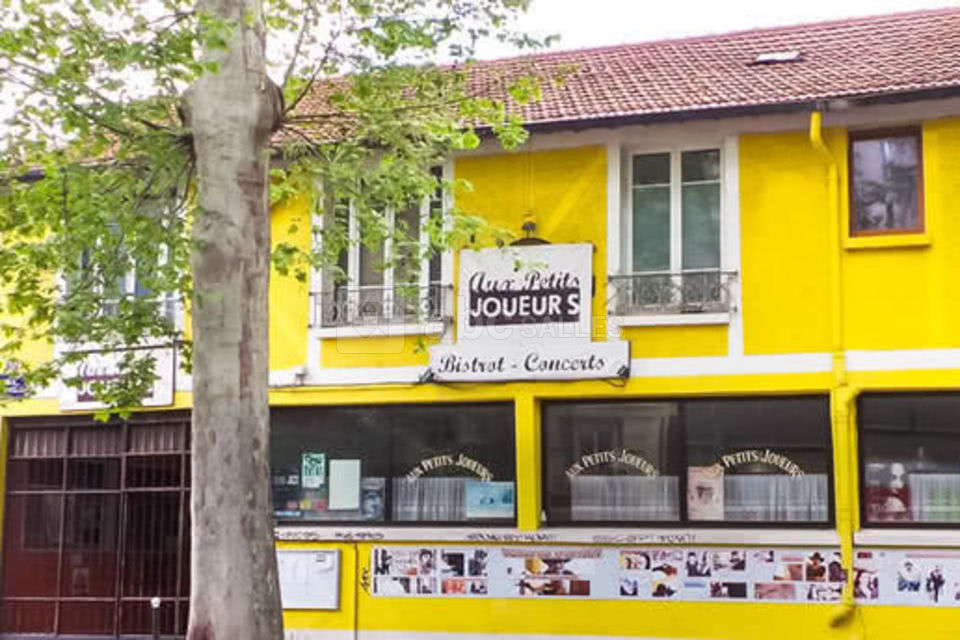 Au Petits Joueurs