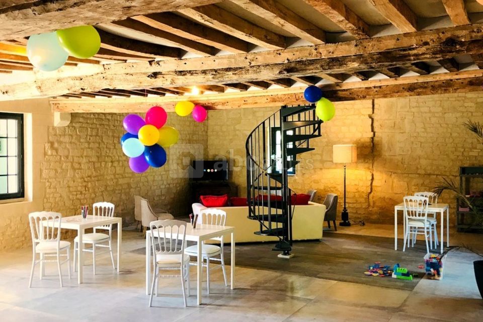 Salle des enfants