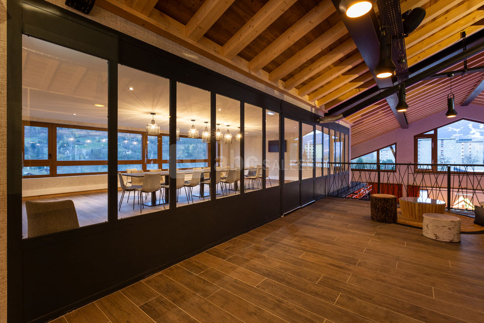 Base Camp Lodge Bourg-Saint-Maurice