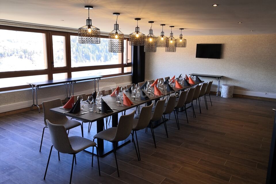 Base Camp Lodge Bourg-Saint-Maurice