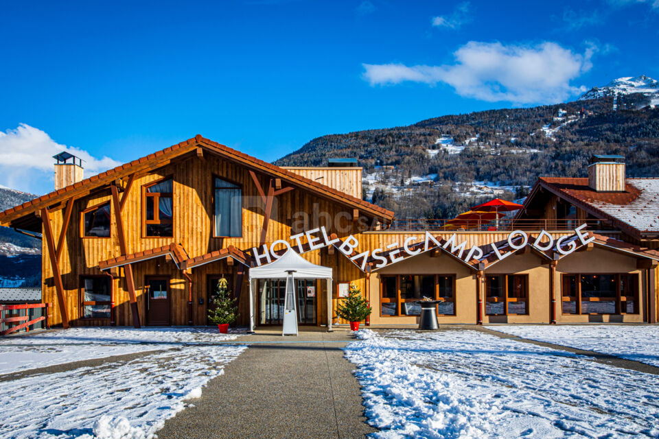Base Camp Lodge