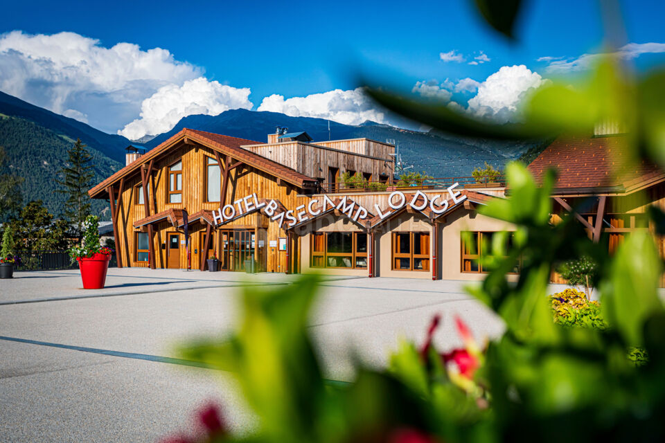 Base Camp Lodge