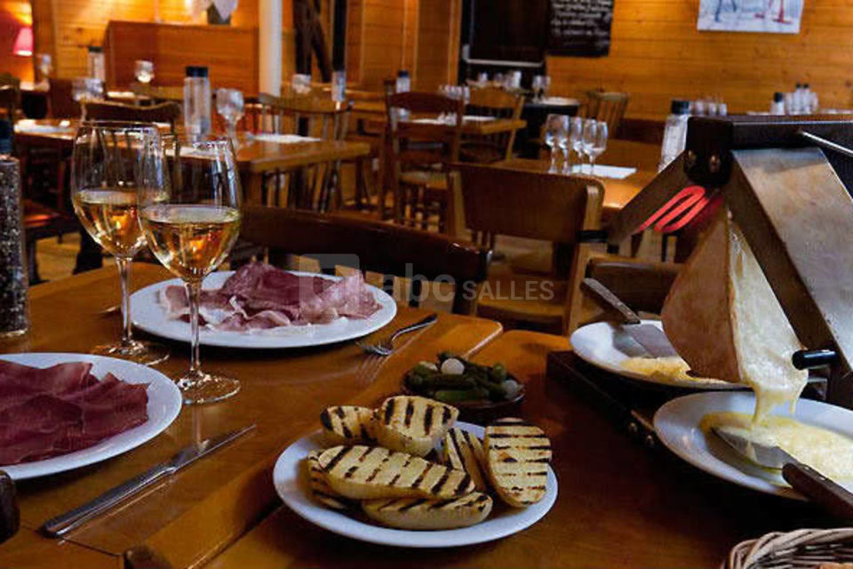 Le Chalet de Neuilly