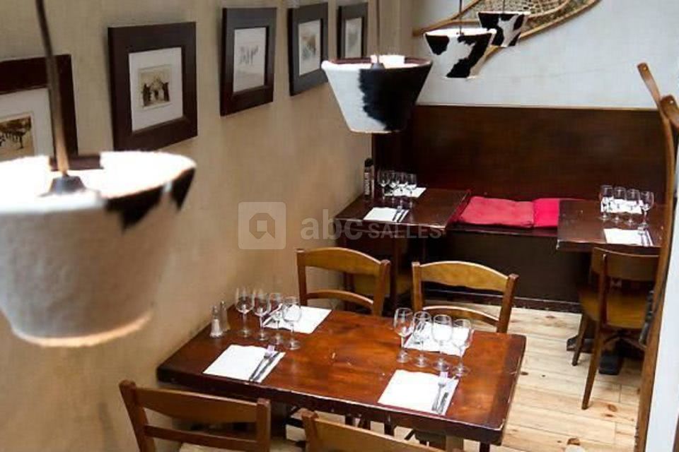 Le Chalet de Neuilly