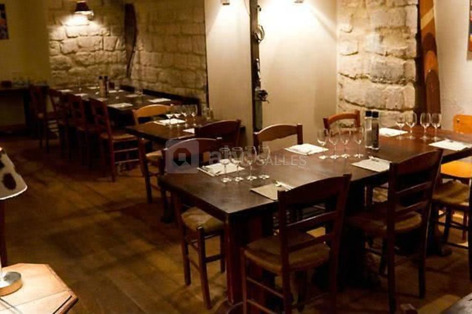 Le Chalet de Neuilly