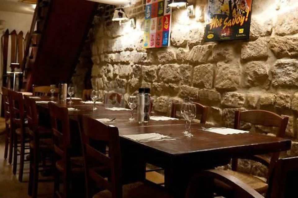 Le Chalet de Neuilly