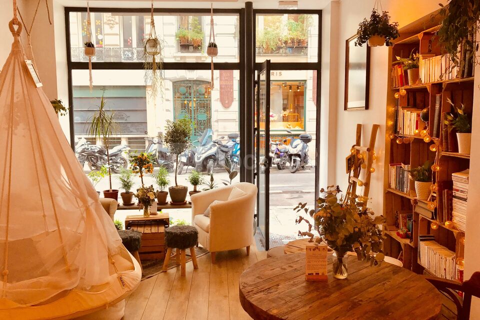 Café Bienvenue