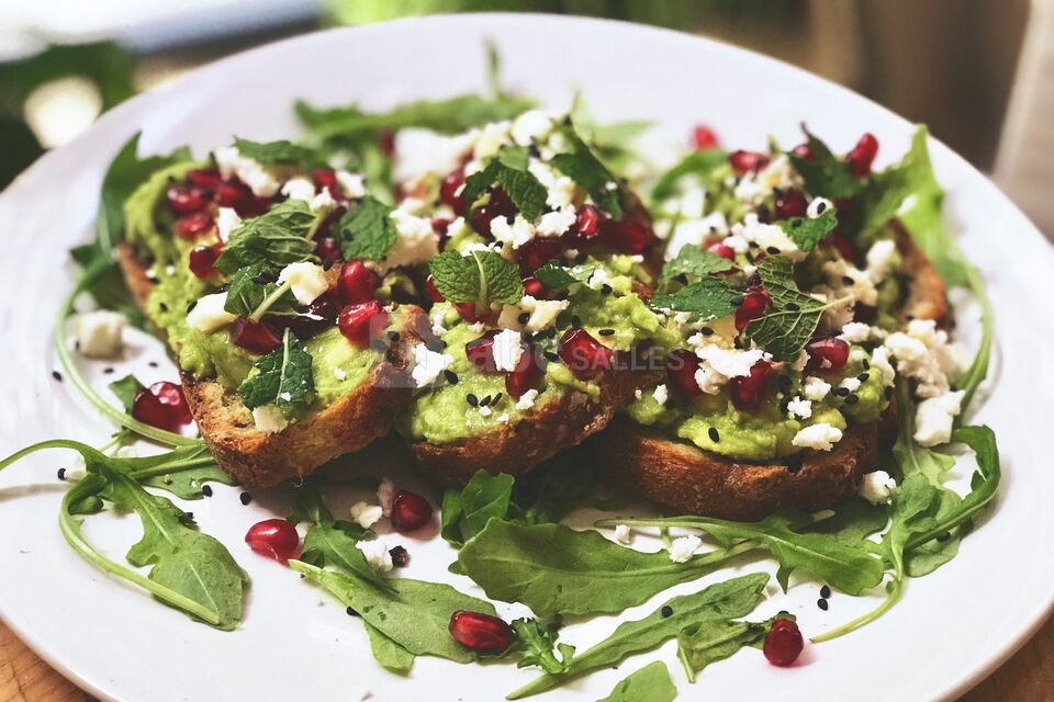 Avocado toast