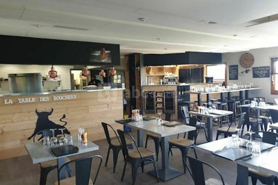 La Table des Bouchers