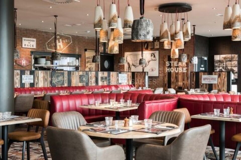 Hippopotamus Boulogne-Billancourt