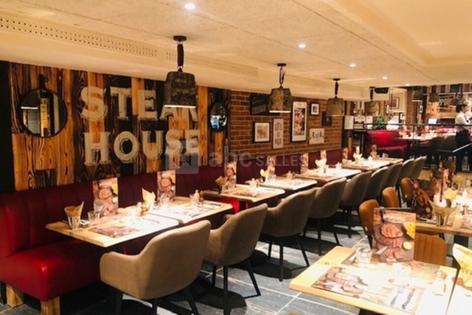 Hippopotamus Boulogne-Billancourt