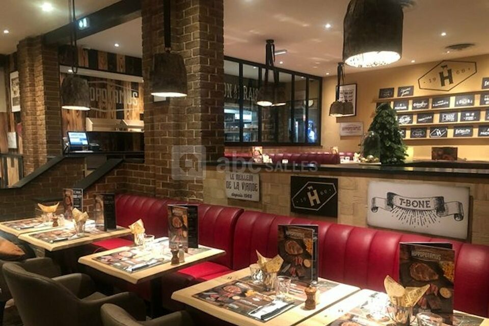 Hippopotamus Boulogne-Billancourt