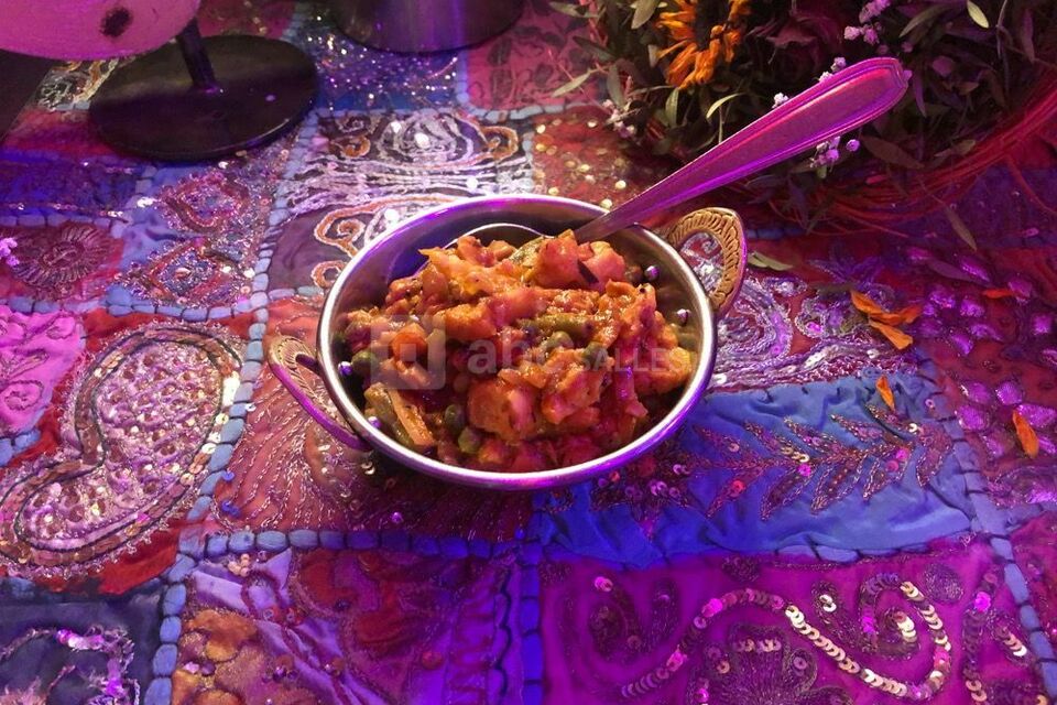 Indian Lounge