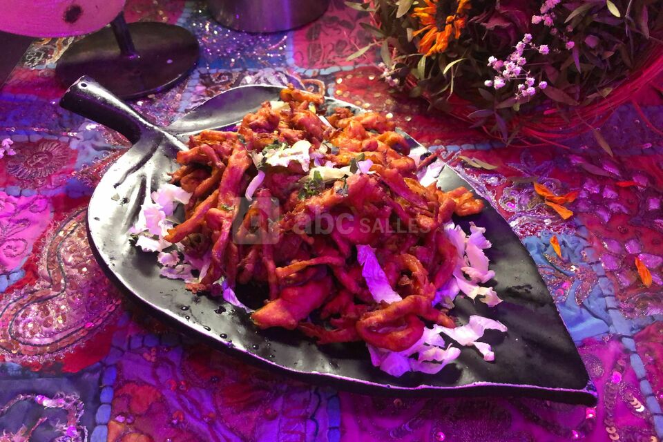 Indian Lounge