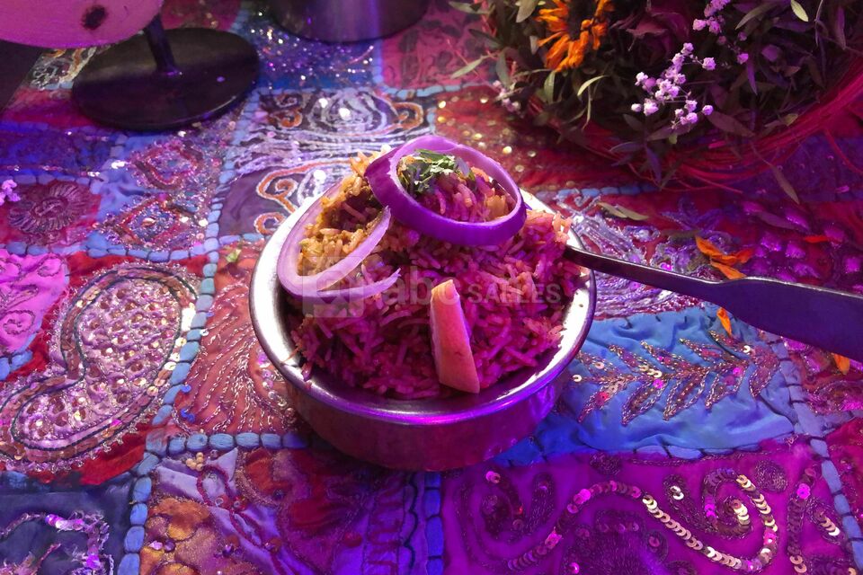 Indian Lounge