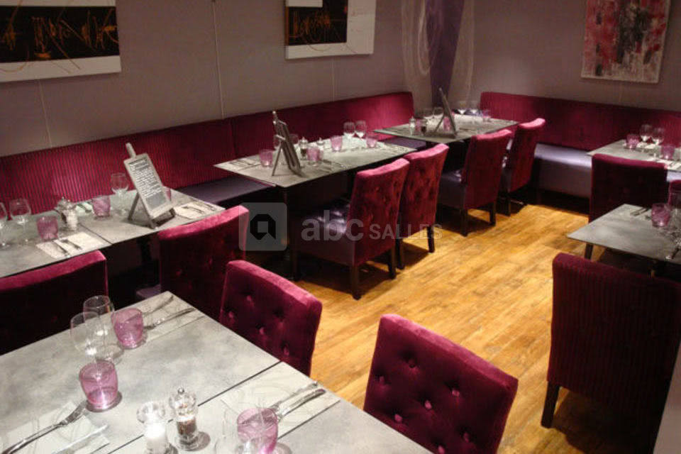 Restaurant Modjo