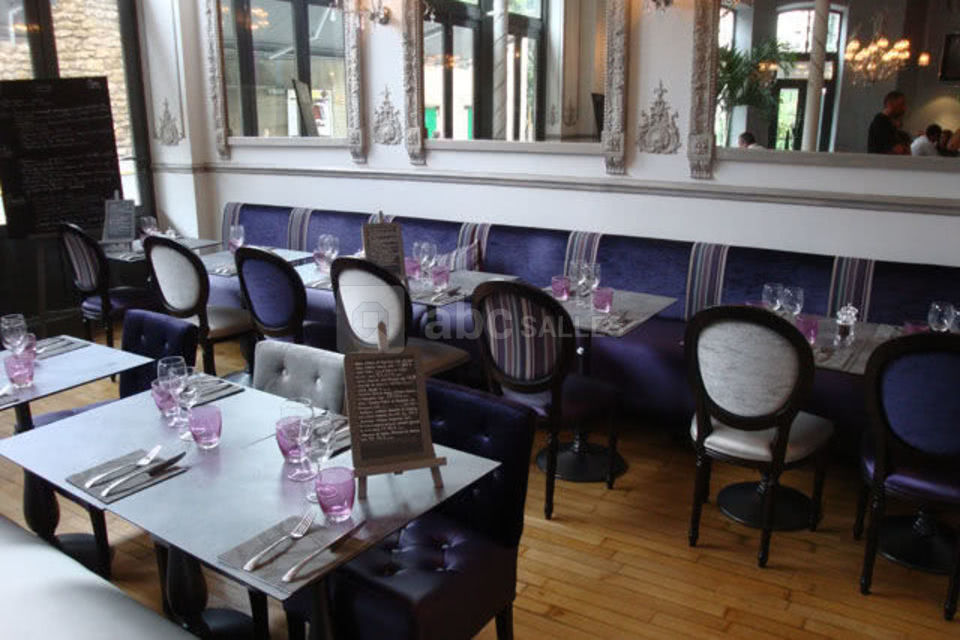 Restaurant Modjo