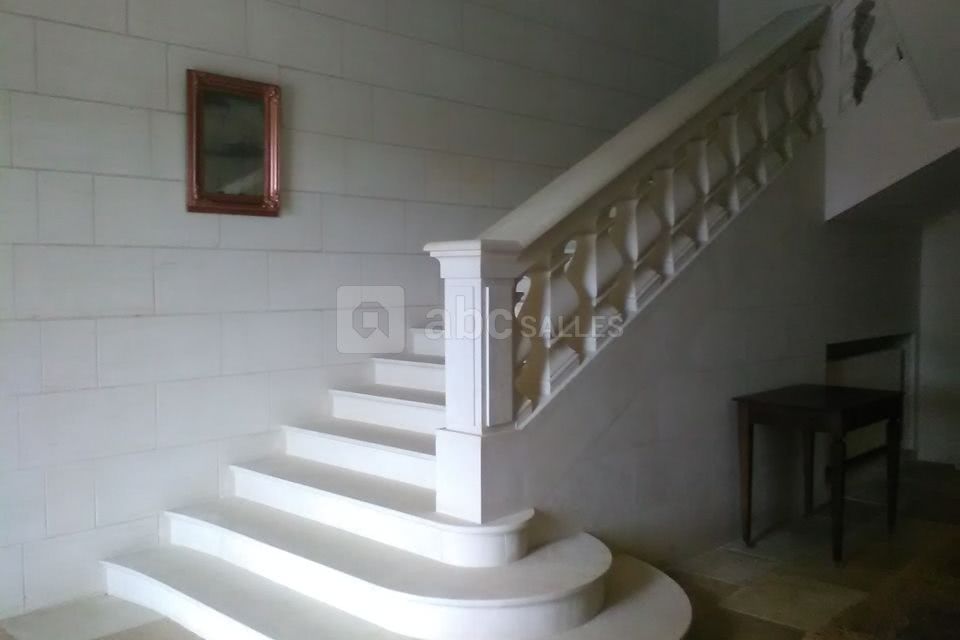 Escalier Principal