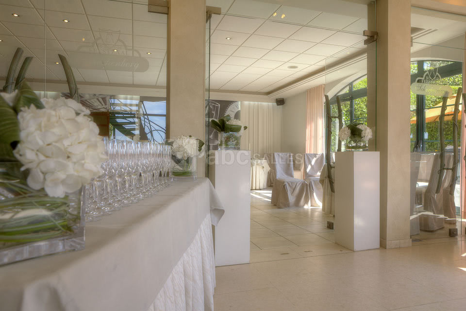 Salle Scherpenberg