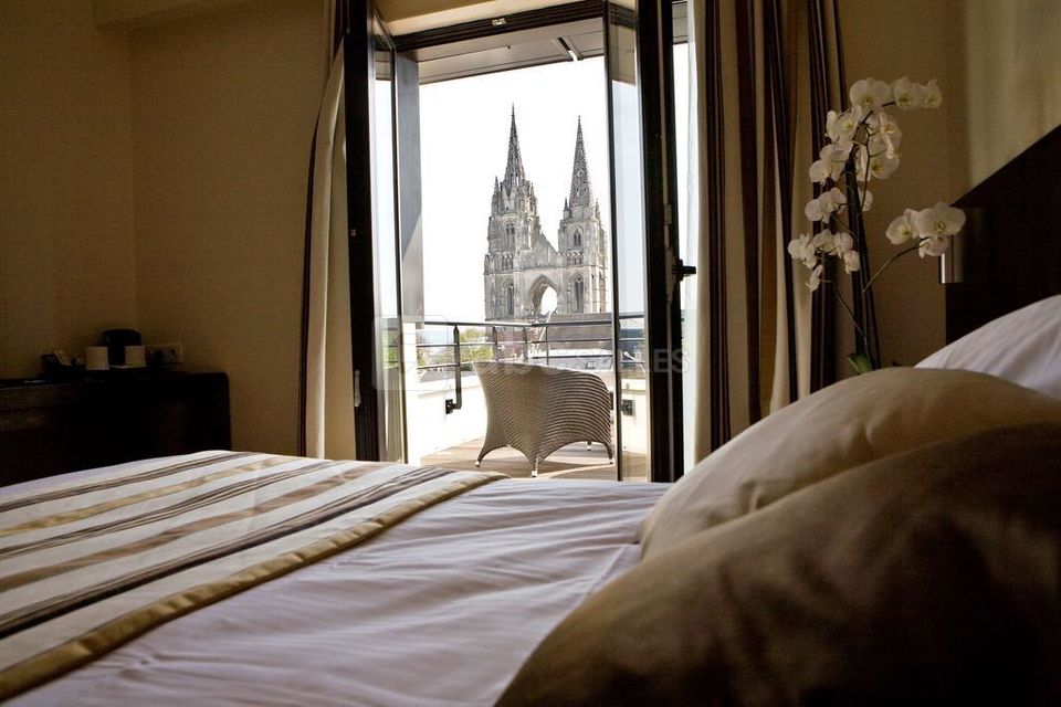 Best Western Plus Hôtel des Francs