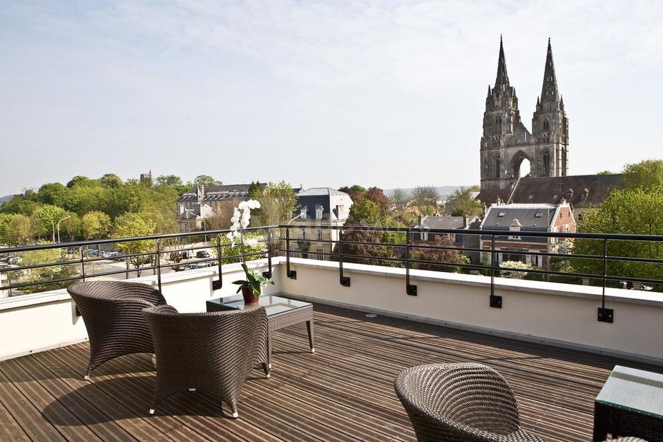 Best Western Plus Hôtel des Francs