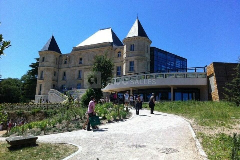Château de la Buzine