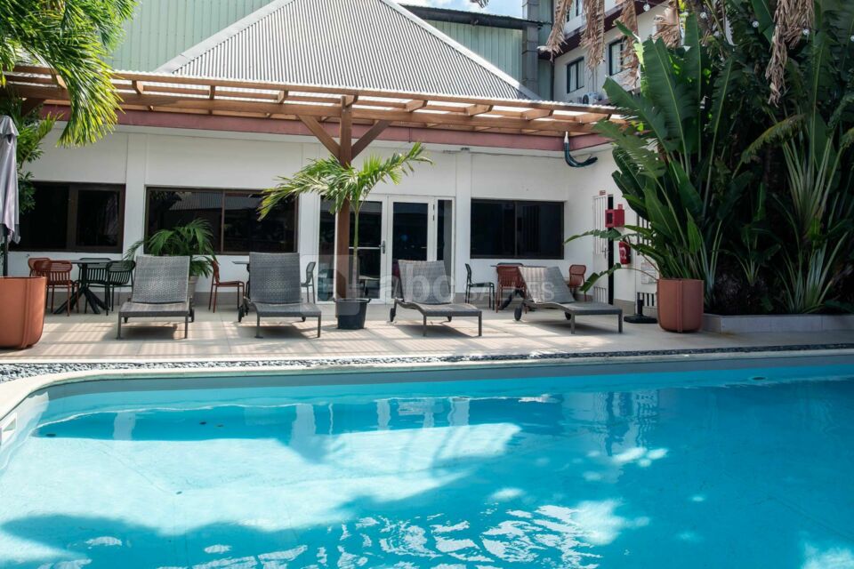 Ibis Styles Cayenne Centre Amazonia