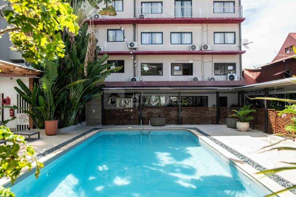 Ibis Styles Cayenne Centre Amazonia