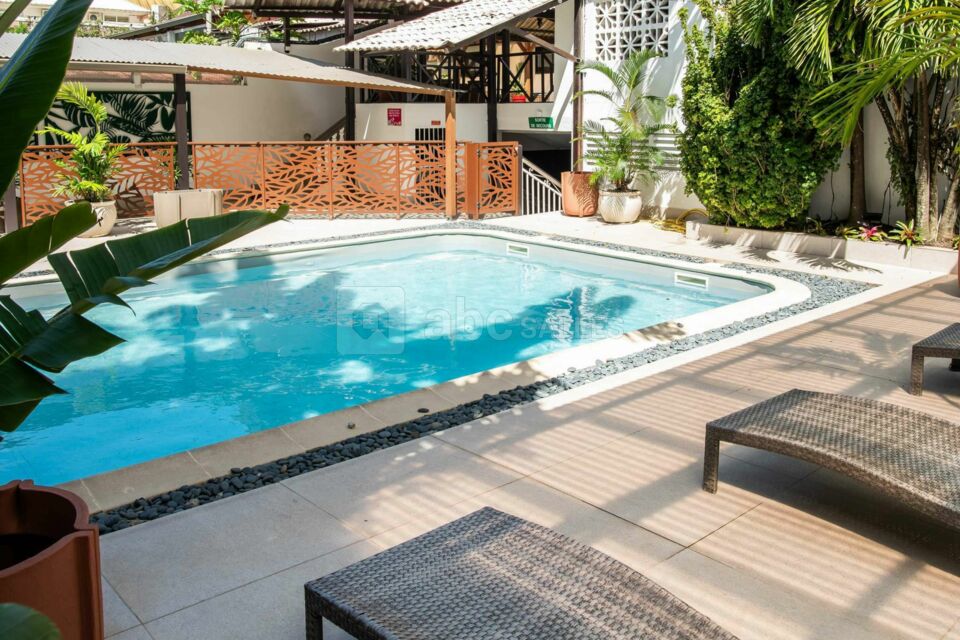 Ibis Styles Cayenne Centre Amazonia