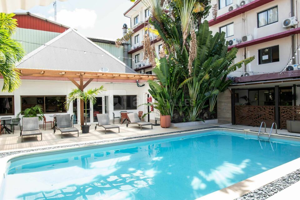 Ibis Styles Cayenne Centre Amazonia