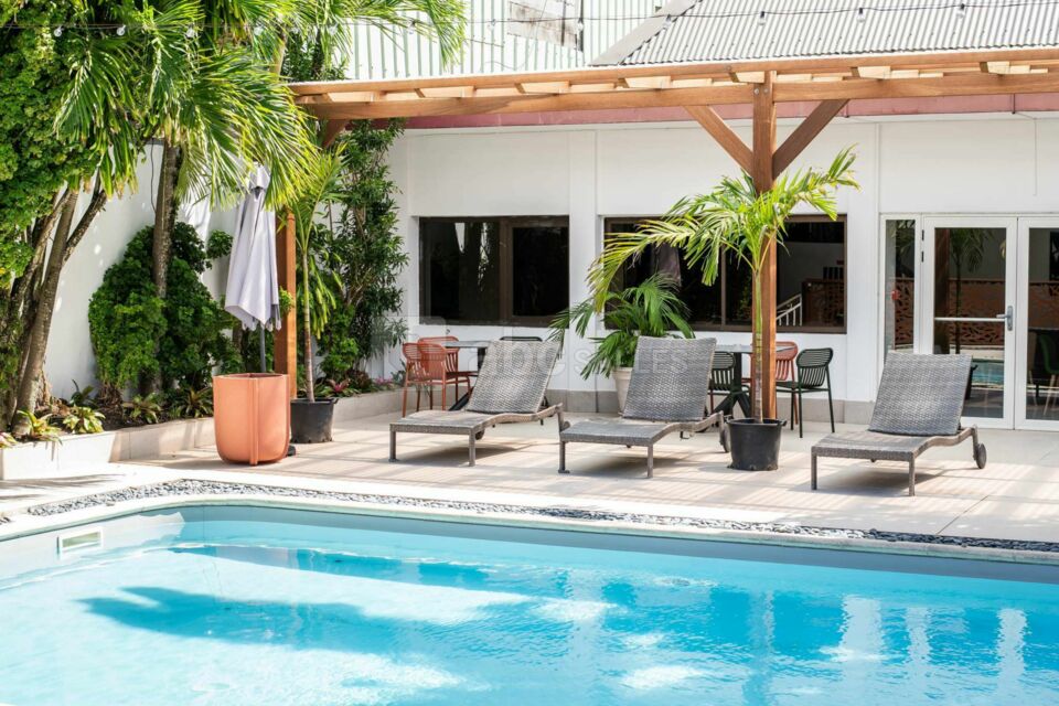 Ibis Styles Cayenne Centre Amazonia