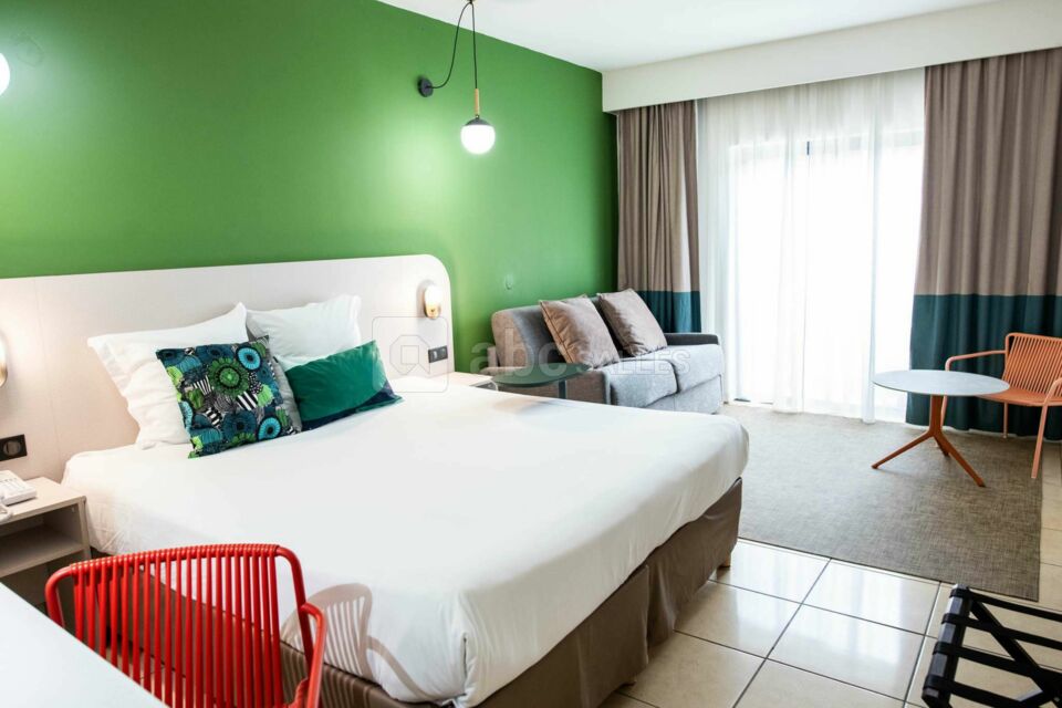 Ibis Styles Cayenne Centre Amazonia