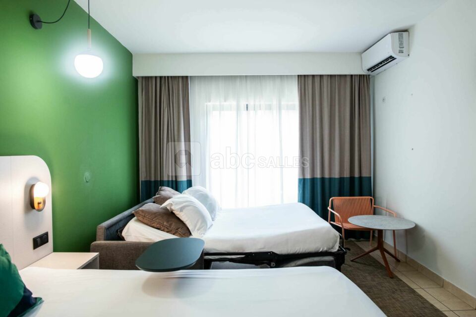 Ibis Styles Cayenne Centre Amazonia