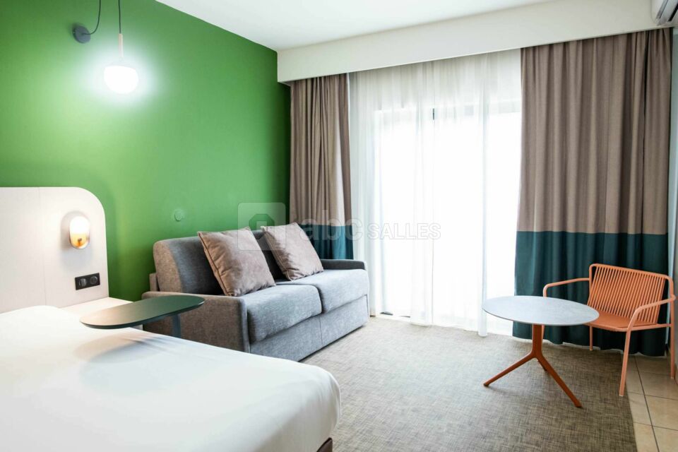 Ibis Styles Cayenne Centre Amazonia