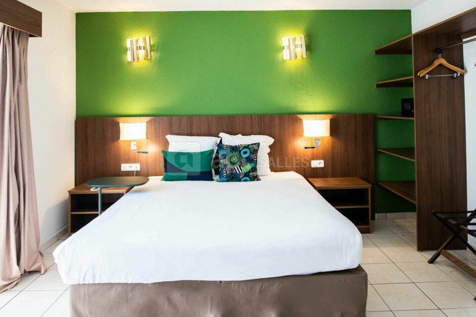Ibis Styles Cayenne Centre Amazonia