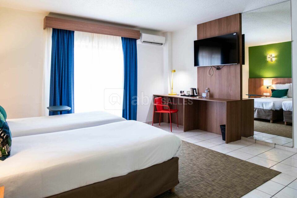 Ibis Styles Cayenne Centre Amazonia