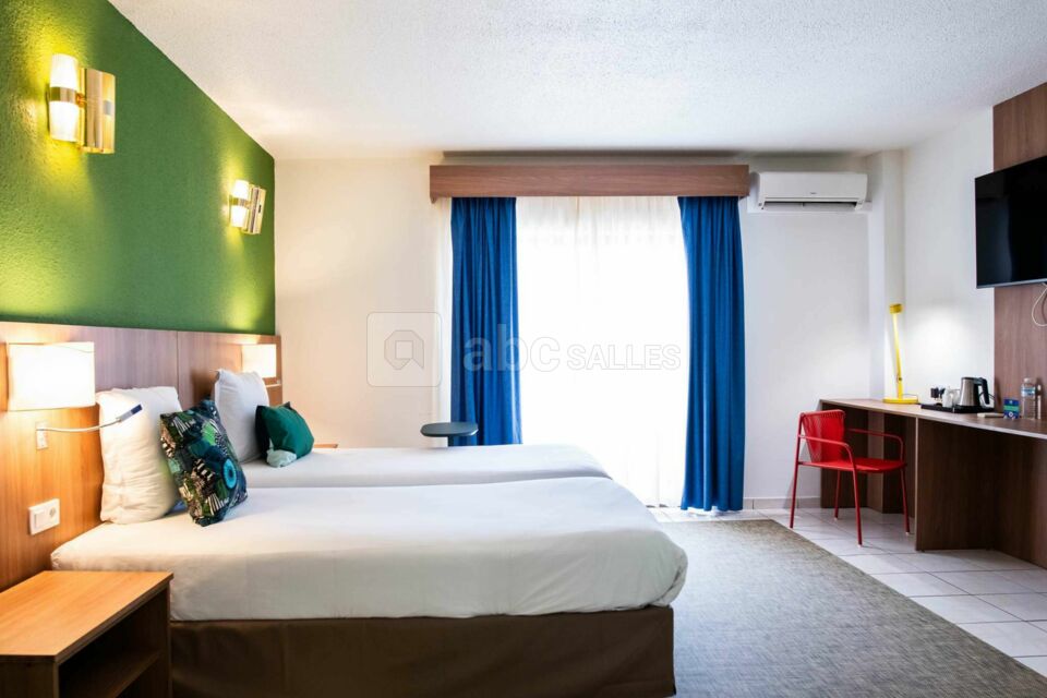 Ibis Styles Cayenne Centre Amazonia