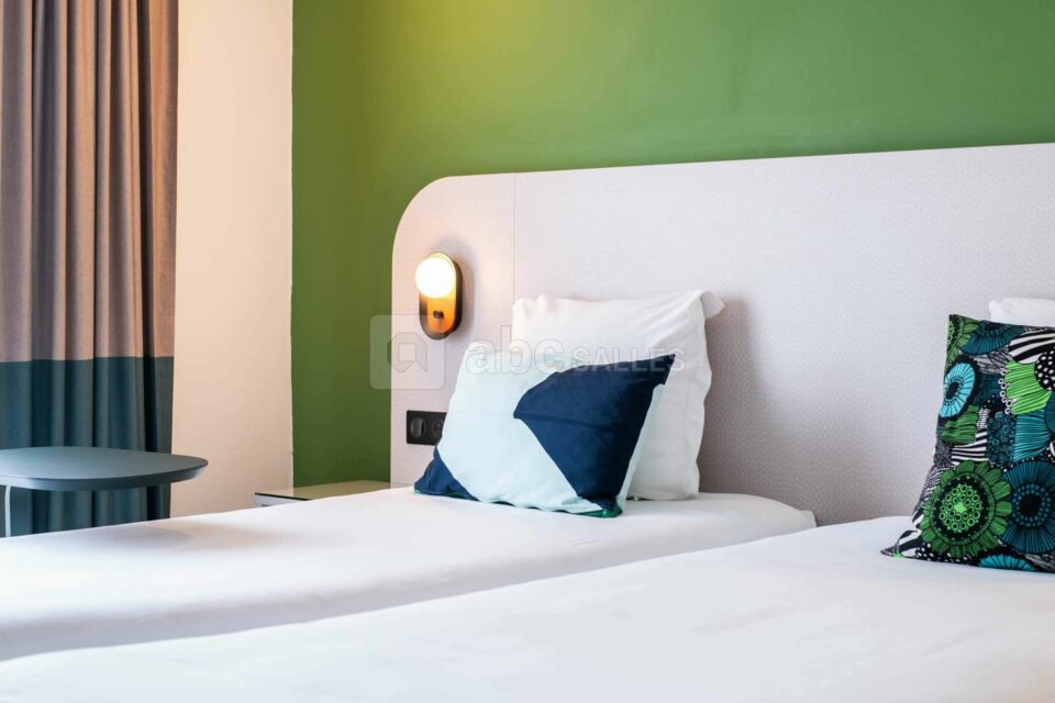 Ibis Styles Cayenne Centre Amazonia