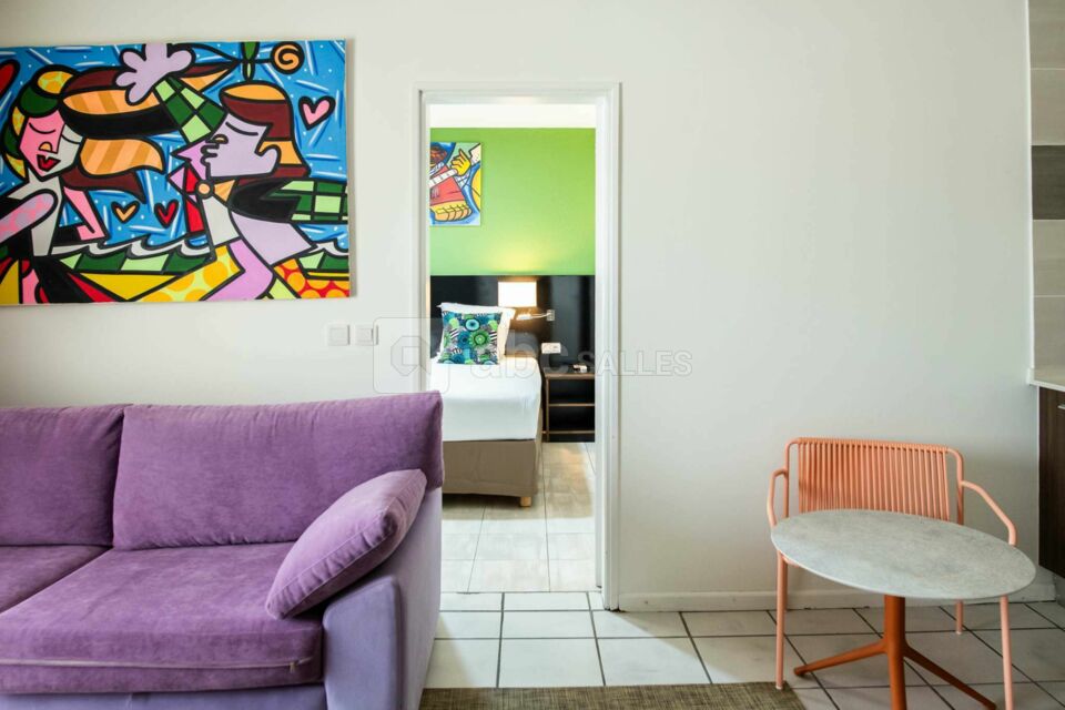 Ibis Styles Cayenne Centre Amazonia