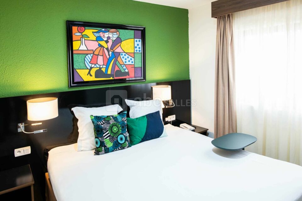Ibis Styles Cayenne Centre Amazonia