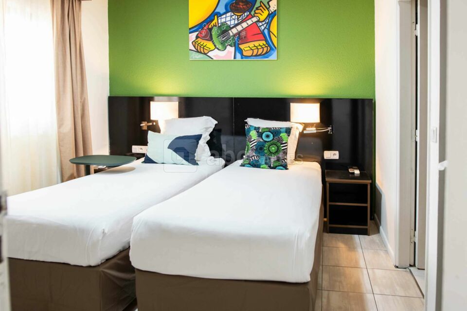 Ibis Styles Cayenne Centre Amazonia