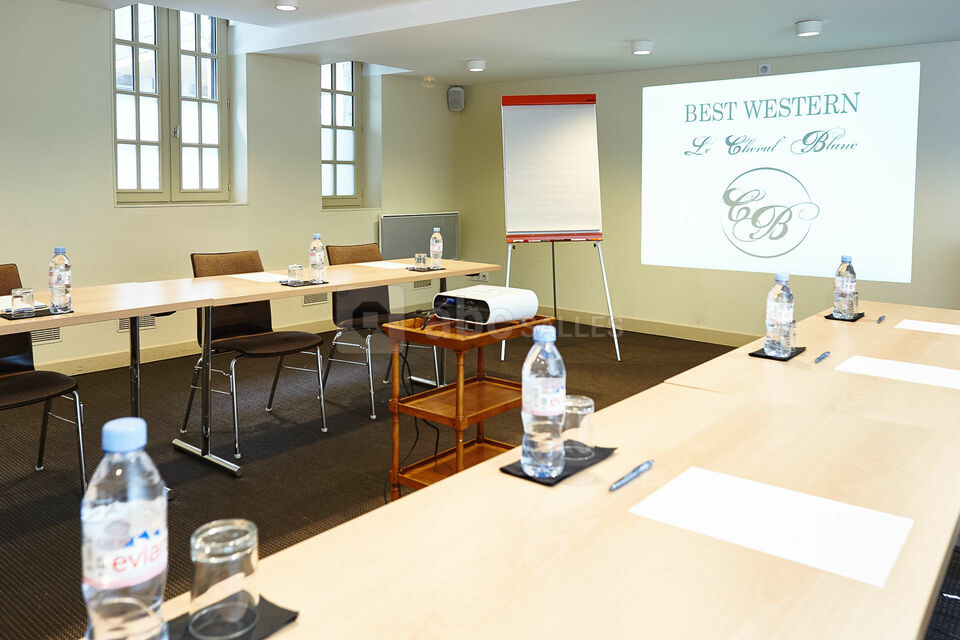 Best Western Le Cheval Blanc
