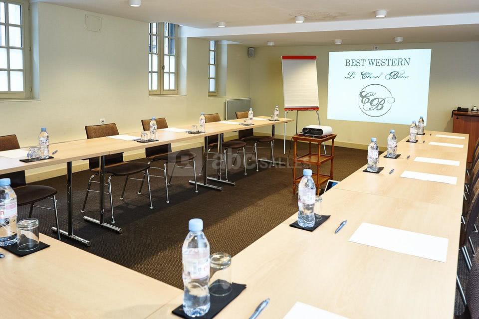 Best Western Le Cheval Blanc