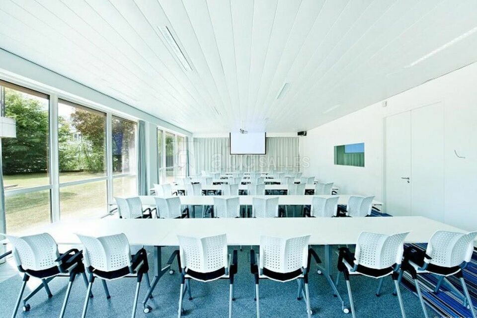 Salle Nagant disposition en classe