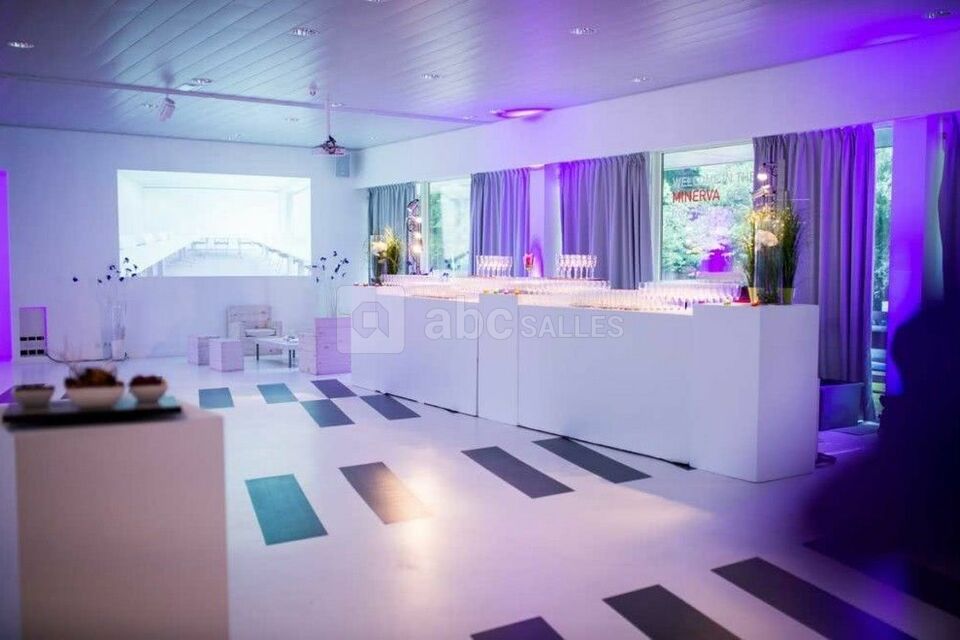 Salle Minerva