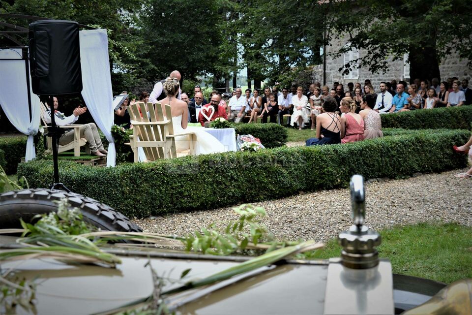 Domaine du Parc - La Diligence