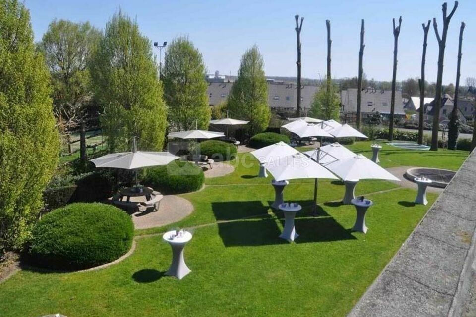 Jardin + équipements